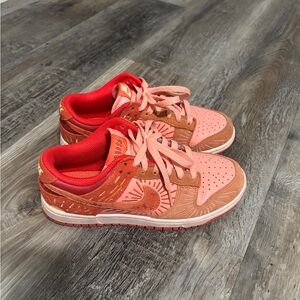 Nike Dunk Low Winter Solstice Size 7 in Women’s